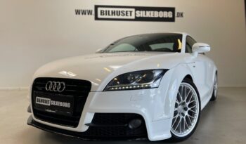 Audi TT 2,0 TFSi 211 Coupé quattro S-tr. 2d full