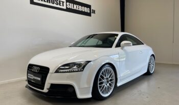 Audi TT 2,0 TFSi 211 Coupé quattro S-tr. 2d full