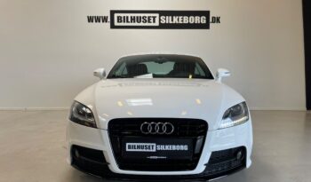 Audi TT 2,0 TFSi 211 Coupé quattro S-tr. 2d full