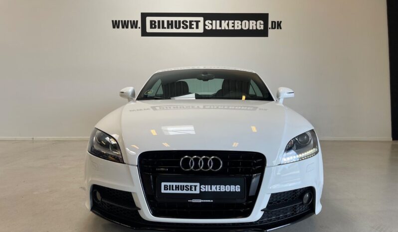 Audi TT 2,0 TFSi 211 Coupé quattro S-tr. 2d full