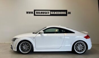 Audi TT 2,0 TFSi 211 Coupé quattro S-tr. 2d full