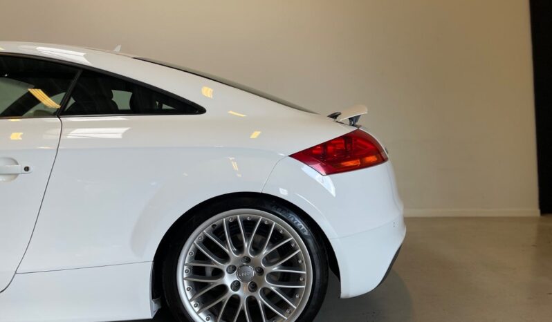 Audi TT 2,0 TFSi 211 Coupé quattro S-tr. 2d full