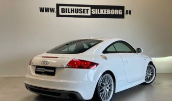 Audi TT 2,0 TFSi 211 Coupé quattro S-tr. 2d full
