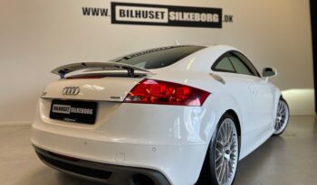 Audi TT 2,0 TFSi 211 Coupé quattro S-tr. 2d full