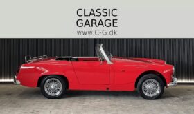 Austin-Healey Sprite roadster