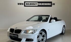 BMW 3-serie E90 320i 2,0 Cabriolet M-Sport aut. 2d