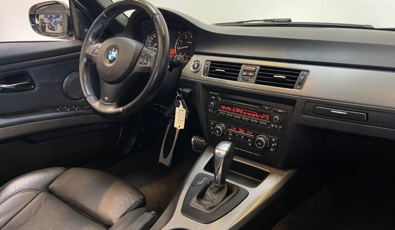 BMW 3-serie E90 320i 2,0 Cabriolet M-Sport aut. 2d full