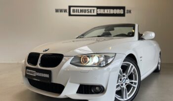 BMW 3-serie E90 320i 2,0 Cabriolet M-Sport aut. 2d full