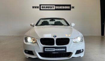 BMW 3-serie E90 320i 2,0 Cabriolet M-Sport aut. 2d full