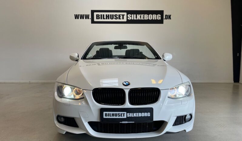 BMW 3-serie E90 320i 2,0 Cabriolet M-Sport aut. 2d full