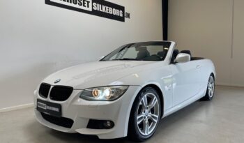 BMW 3-serie E90 320i 2,0 Cabriolet M-Sport aut. 2d full