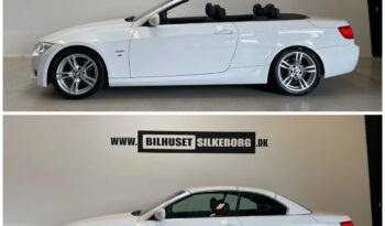 BMW 3-serie E90 320i 2,0 Cabriolet M-Sport aut. 2d full