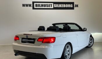 BMW 3-serie E90 320i 2,0 Cabriolet M-Sport aut. 2d full