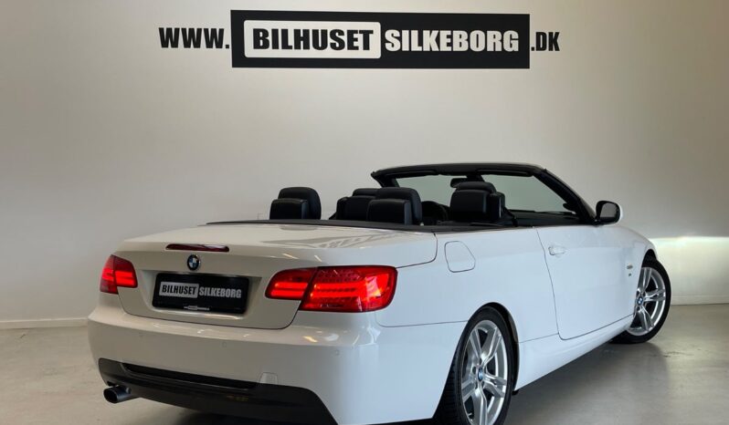 BMW 3-serie E90 320i 2,0 Cabriolet M-Sport aut. 2d full