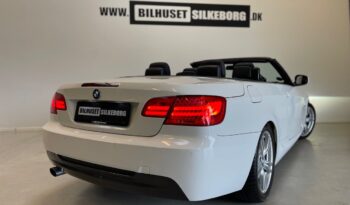 BMW 3-serie E90 320i 2,0 Cabriolet M-Sport aut. 2d full