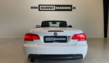 BMW 3-serie E90 320i 2,0 Cabriolet M-Sport aut. 2d full