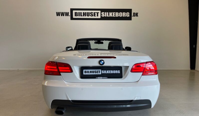 BMW 3-serie E90 320i 2,0 Cabriolet M-Sport aut. 2d full