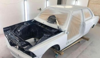BMW 3-serie E21 318 Alpina full