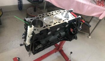 BMW 3-serie E21 318 Alpina full
