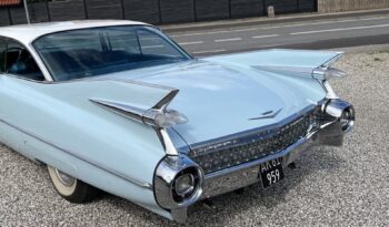 Cadillac Coupé DeVille serie 62 full