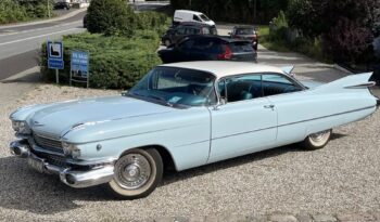 Cadillac Coupé DeVille serie 62 full
