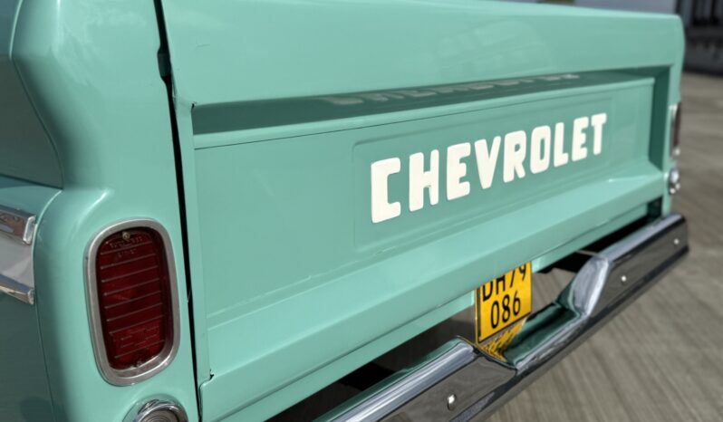 Chevrolet C10 Shortbed Fleetside 327 cui V8 Automat full