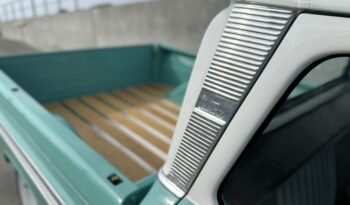Chevrolet C10 Shortbed Fleetside 327 cui V8 Automat full