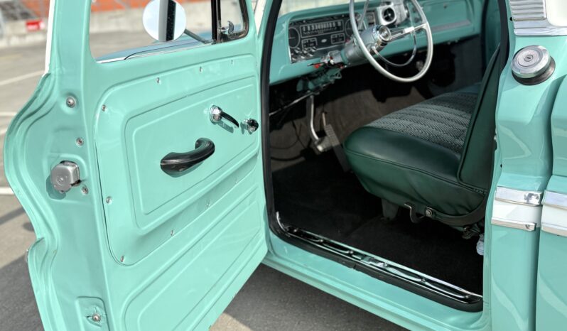 Chevrolet C10 Shortbed Fleetside 327 cui V8 Automat full