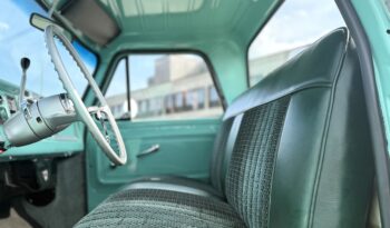 Chevrolet C10 Shortbed Fleetside 327 cui V8 Automat full