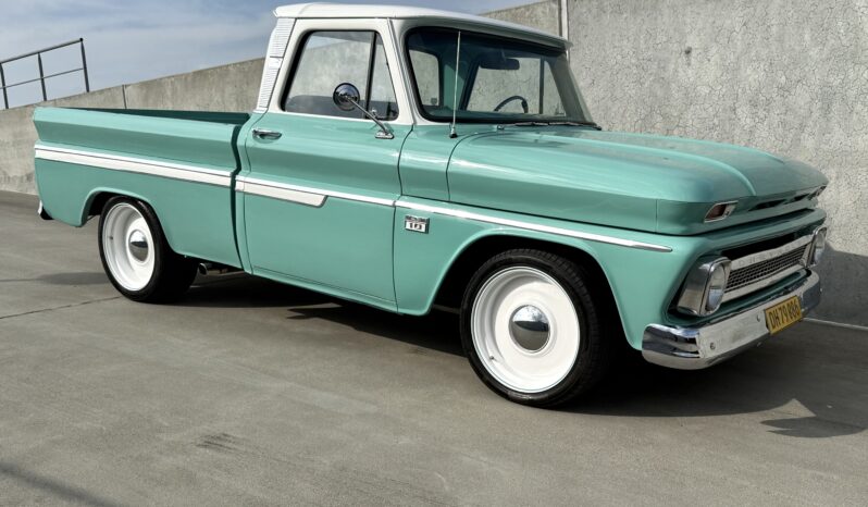 Chevrolet C10 Shortbed Fleetside 327 cui V8 Automat full