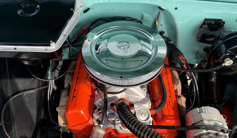 Chevrolet C10 Shortbed Fleetside 327 cui V8 Automat full