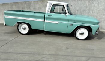 Chevrolet C10 Shortbed Fleetside 327 cui V8 Automat full