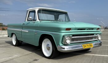 Chevrolet C10 Shortbed Fleetside 327 cui V8 Automat full