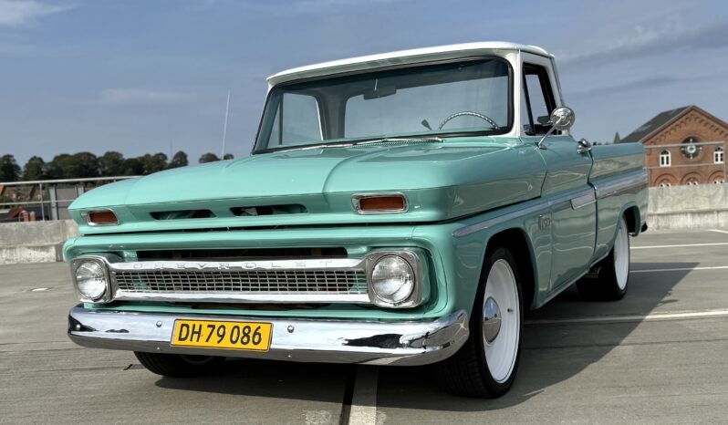 Chevrolet C10 Shortbed Fleetside 327 cui V8 Automat full