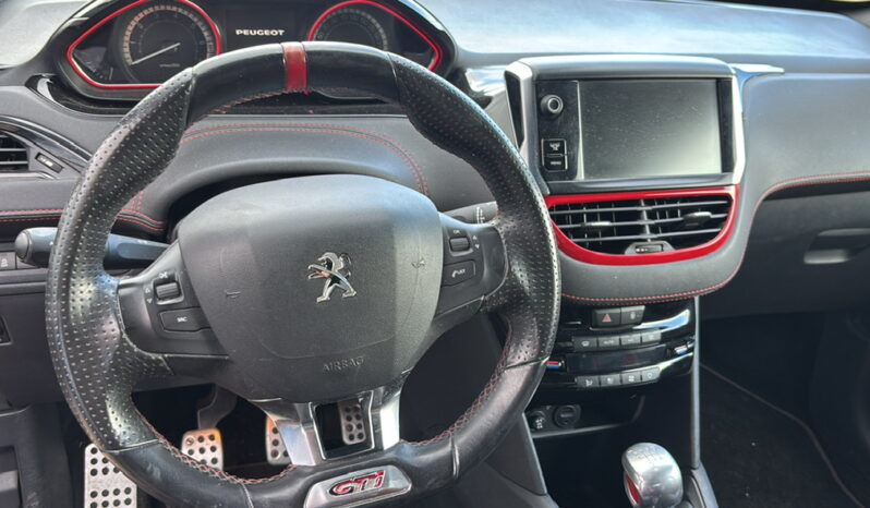 Peugeot Øvrige 208 GTI full