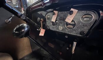 Chevrolet Øvrige Five Window Coupe 3,2 full