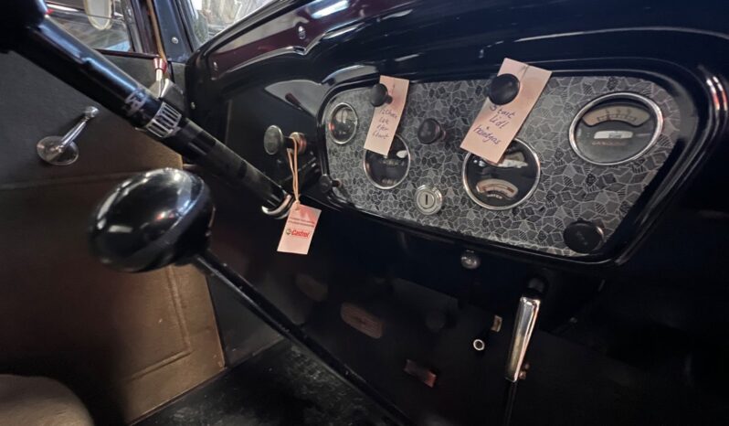 Chevrolet Øvrige Five Window Coupe 3,2 full