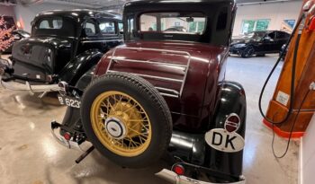 Chevrolet Øvrige Five Window Coupe 3,2 full