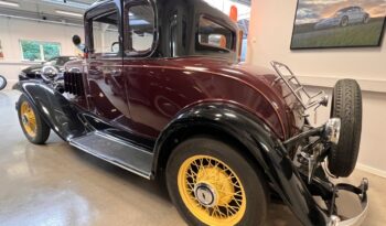 Chevrolet Øvrige Five Window Coupe 3,2 full