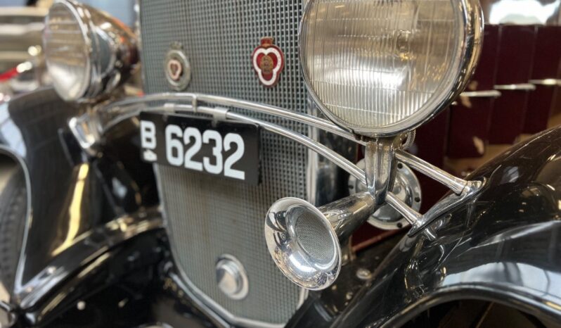 Chevrolet Øvrige Five Window Coupe 3,2 full