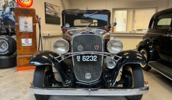 Chevrolet Øvrige Five Window Coupe 3,2 full