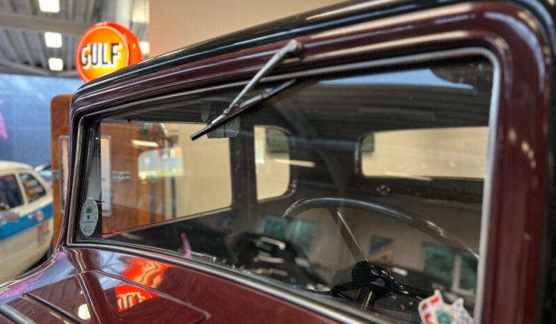Chevrolet Øvrige Five Window Coupe 3,2 full
