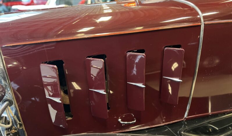 Chevrolet Øvrige Five Window Coupe 3,2 full