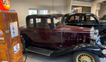 Chevrolet Øvrige Five Window Coupe 3,2 full