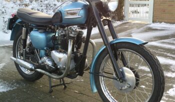 Triumph Thunderbird T6 full
