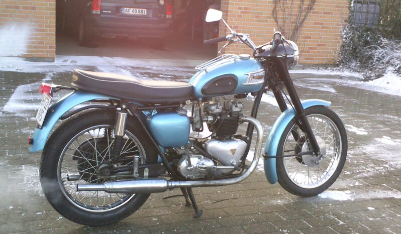 Triumph Thunderbird T6 full