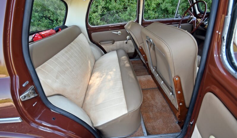 Fiat 1100 1100 Berlina full