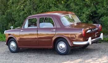 Fiat 1100 1100 Berlina full
