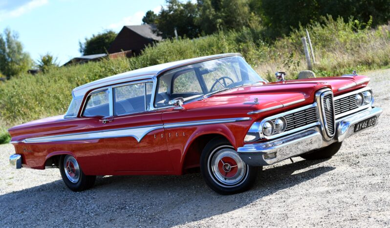 Ford Øvrige Edsel Citation 2 Door HT full