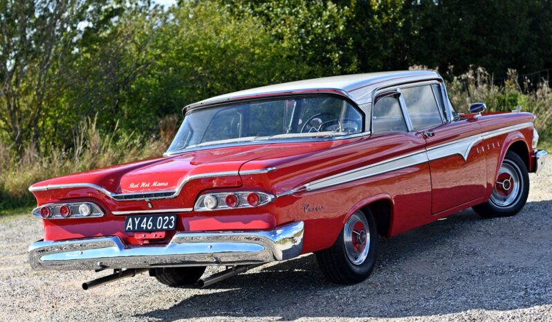Ford Øvrige Edsel Citation 2 Door HT full